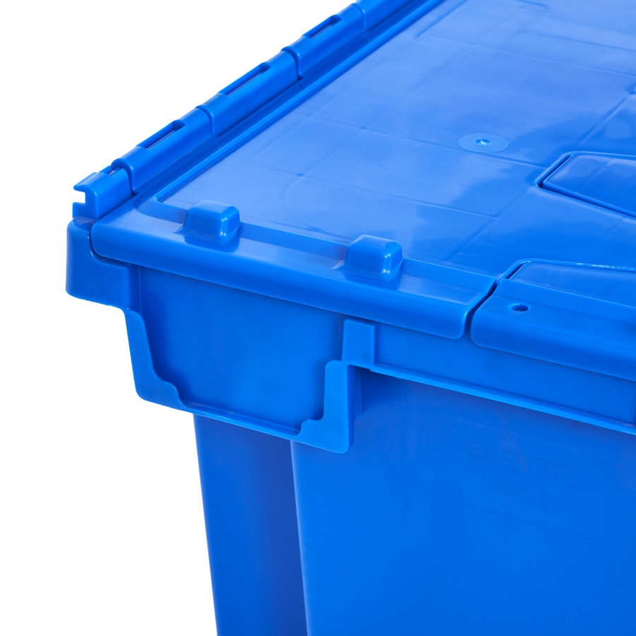 CUBETA CON TAPA INTEGRADA 6431 ENKO